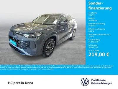 Brugt VW Tayron Elegance 150 HK (110 kW) 2025 Grå SUV