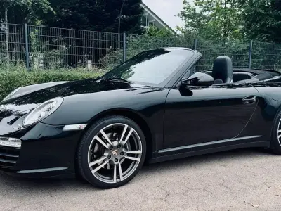 Gebraucht Porsche 911 Carrera 4 Cabriolet