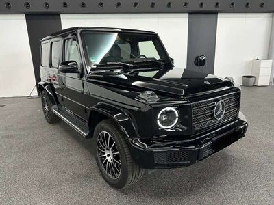 gebraucht Mercedes G400 G 400d 9G-TRONIC Exclusive