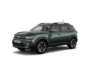 Neu Dacia Duster Extreme 158 PS (116 kW) 2026 Zedergrün SUV
