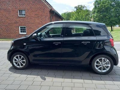 Smart ForFour Electric Drive