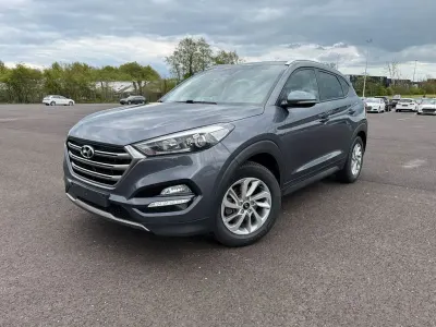 Gebraucht Hyundai Tucson