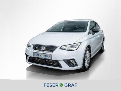 Gebraucht 2024 Seat Ibiza FR-Line Limousine | 19.490 € (Fairer Preis)