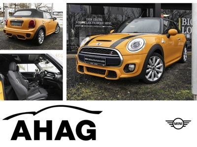 gebraucht Mini Cooper S Cabriolet (Kurvenlicht Bluetooth Navi Klima)