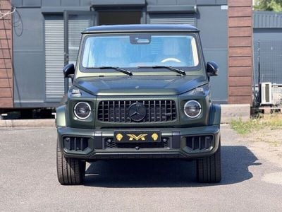 Mercedes G63 AMG