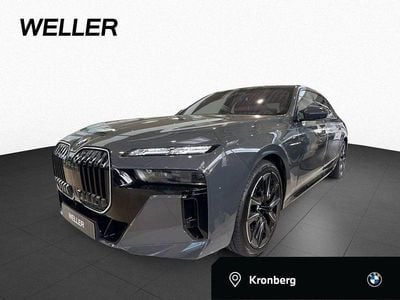 Neu BMW 740 Executive 299 PS (219 kW) 2025 Dravitgrau (grau) Limousine