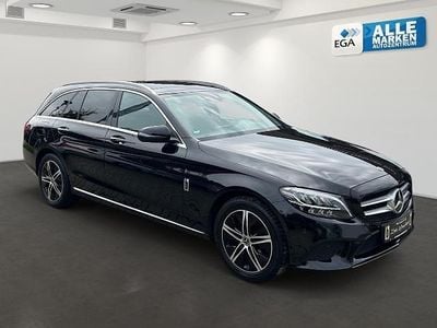 Mercedes C200