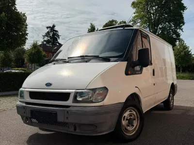 Gebraucht Ford Transit 86 PS (63 kW) 2002 Van / Kleinbus