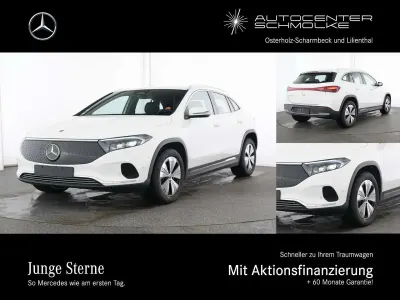 Gebraucht Mercedes EQA250+