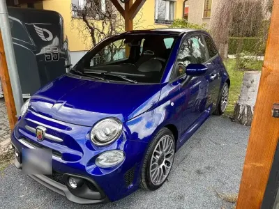 Gebraucht Abarth 595