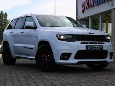 Gebraucht Jeep Grand Cherokee SRT 468 PS (344 kW) 2020 Weiß SUV