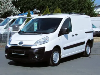 Gebraucht Toyota Proace