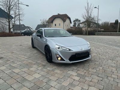 gebraucht Toyota GT86 sehr guter Zustand