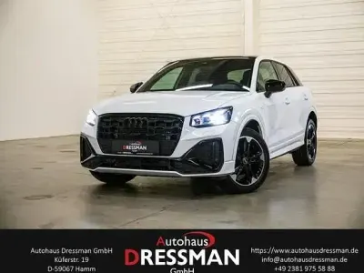Usata Audi Q2 S-Line 150 CV (110 kW) 2025 Bianco SUV