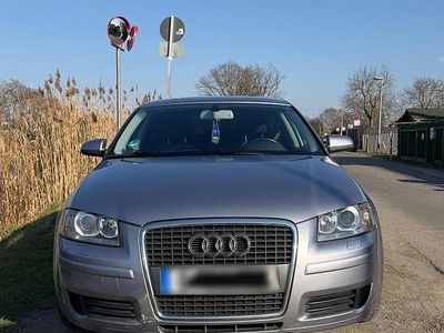 Gebraucht Audi A3 Comfort 116 PS (85 kW) 2005 Andere farben Kleinwagen