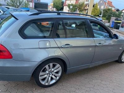 Gebraucht BMW 328 Sport Line 234 PS (172 kW) 2008 Grau Kombi