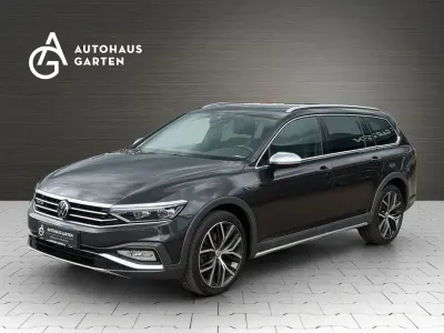 Gebraucht VW Passat Alltrack 200 PS (147 kW) 2021 Mangangrau Kombi