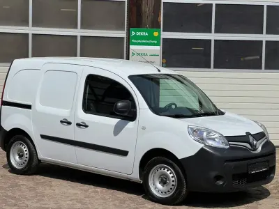 Gebraucht Renault Kangoo Rapid Extra 90 PS (66 kW) 2018 Weiß Van / Kleinbus