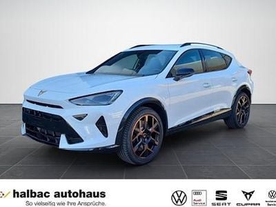 Gebraucht Cupra Formentor VZ 333 PS (244 kW) 2026 Weiß SUV