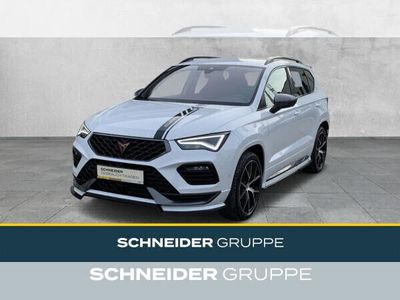 gebraucht Cupra Ateca 2.0 TSI DSG 4DRIVE 221KW AKRAPOVIC ABGASANLAGE - RIEGER VERSPOILERUNG