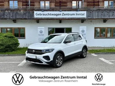 Neu VW T-Cross 116 PS (85 kW) 2026 Weiß SUV