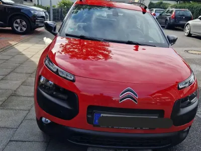 Gebraucht Citroën C4