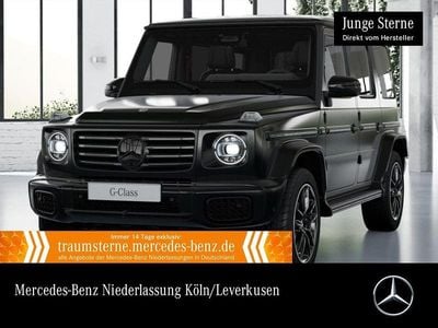 Usata Mercedes G500 Exclusive 449 CV (330 kW) 2025 Nero SUV