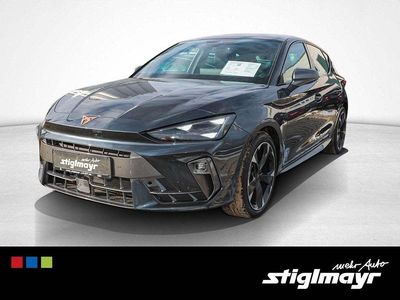 Magnetic grau metallic Gebraucht 2025 Cupra Leon Limousine | 29.970 € (Guter Preis)