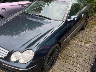 Mercedes CLK320