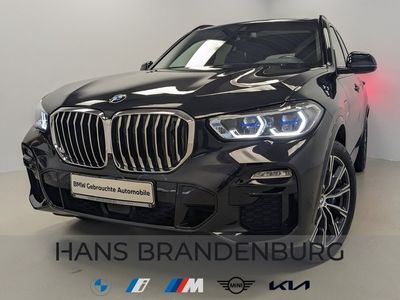 gebraucht BMW X5 xDrive45eA M Sport Night Vision AHK GSD Laser HUD DAB