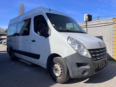 Gebraucht Renault Master 125 PS (91 kW) 2013 Weiß Kombi