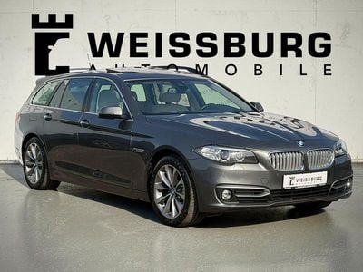 Gebraucht BMW 530 Comfort Edition 258 PS (189 kW) 2014 Grau Kombi