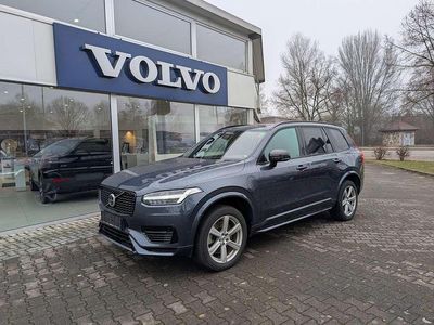 Gebraucht Volvo XC90 Plus 455 PS (334 kW) 2022 Denim blue SUV