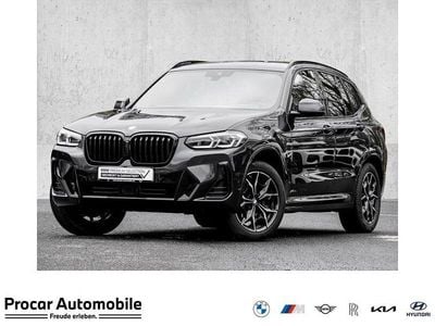 Gebraucht BMW X3 M Sport 286 PS (210 kW) 2023 Grau SUV
