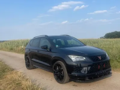 Gebraucht Cupra Ateca