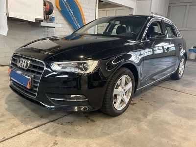 gebraucht Audi A3 Sportback *ULTRA*AMBIENTE-AUTOMATIK-NAVI-EU6-