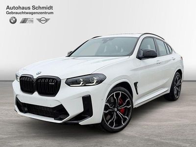 Weiß Gebraucht 2025 BMW X4 M Competition Edition SUV | 73.890 € (Fairer Preis)
