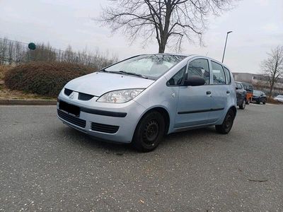 Gebraucht Mitsubishi Colt 75 PS (55 kW) 2004 Grau Kleinwagen