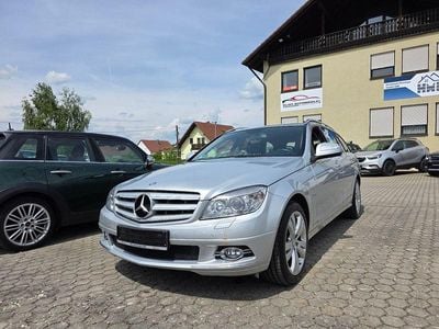 Mercedes C180