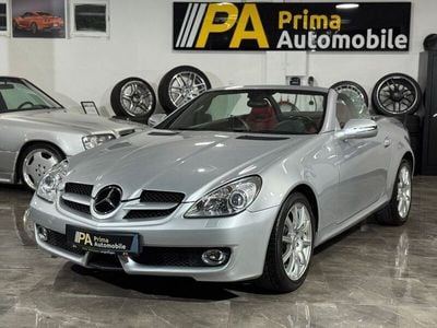 Mercedes SLK200