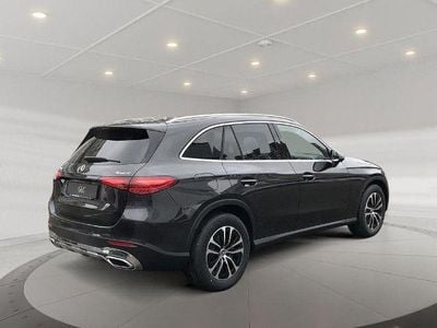 Second-hand Mercedes GLC200 204 CP (150 kW) 2025 SUV