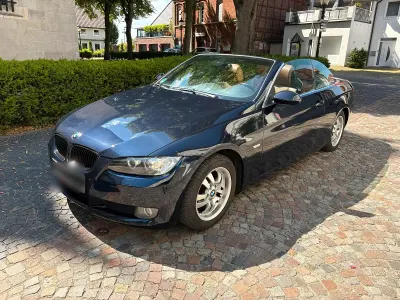 Gebraucht BMW 320 Cabriolet