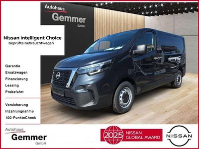 Neu Nissan Primastar N-Connecta 150 PS (110 kW) 2026 Grey comete Van / Kleinbus