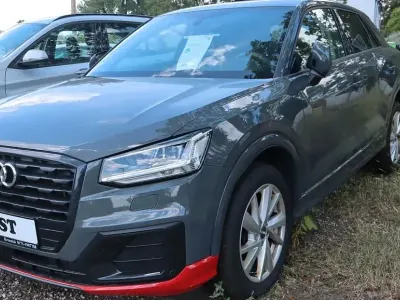 Gebraucht Audi Q2 Sport 190 PS (139 kW) 2018 Grau SUV