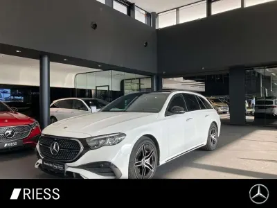 Gebraucht Mercedes E200