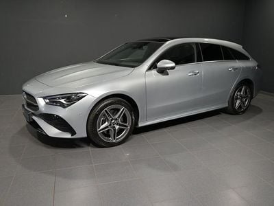 Mercedes CLA250