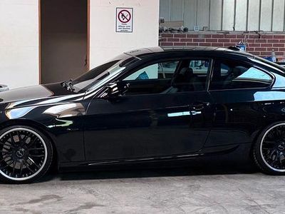 Gebraucht BMW 335 M Performance 306 PS (225 kW) 2008 Schwarz Coupé