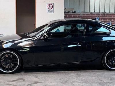 Schwarz Gebraucht 2008 BMW 335 M Performance Coupé | 24.500 € (Teuer)