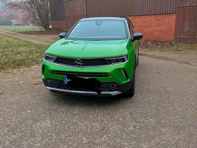 Gebraucht Opel Mokka-e Ultimate 100 kW (136 PS) 2022 Grün SUV