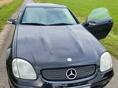 Gebraucht Mercedes SLK320
